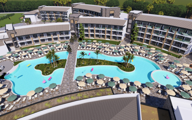 Green Nature Sarıgerme