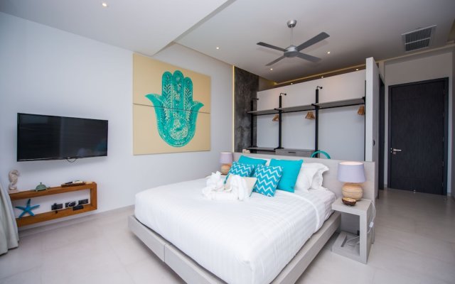 Luxury 5-Bedroom Villa With Games Room in Kata