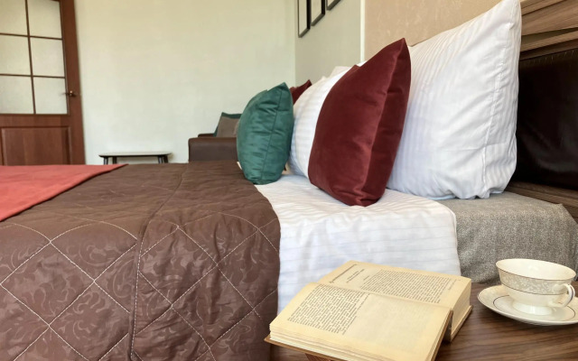 Уютное местечко на улице Солнечная 13