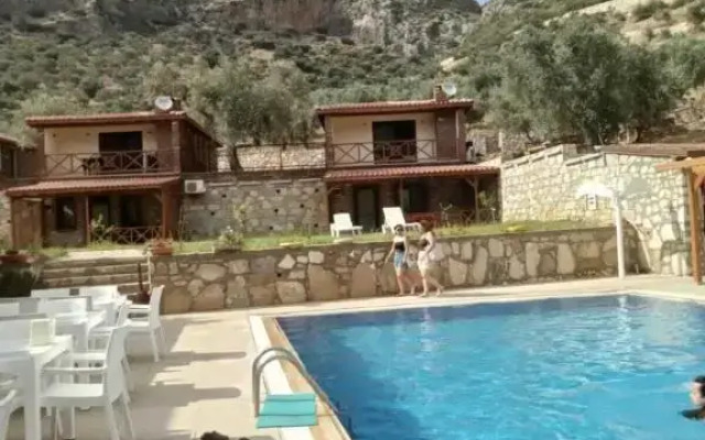Tas Evler Butik Otel Sirince