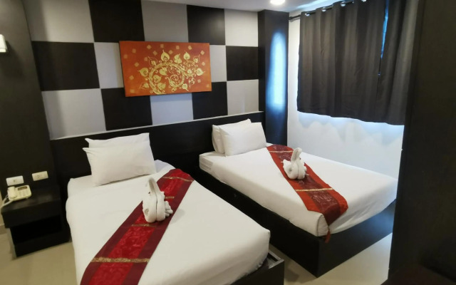 Regent Suvarnabhumi Hotel