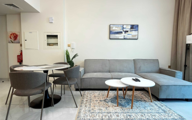 Skyz Lifestyle 1BR Residences at Arjan