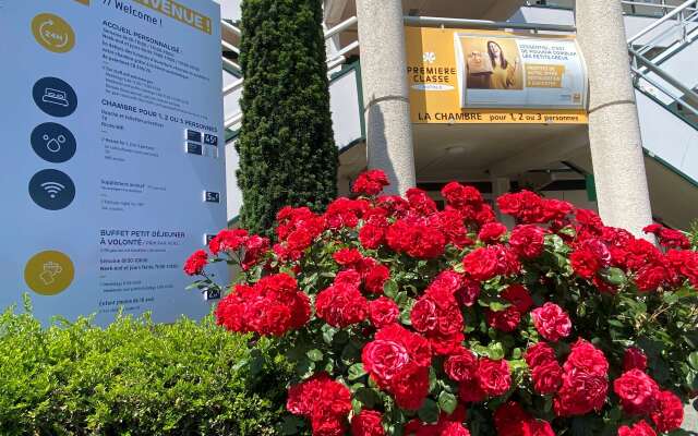 Premiere Classe La Rochelle Sud-Angoulins