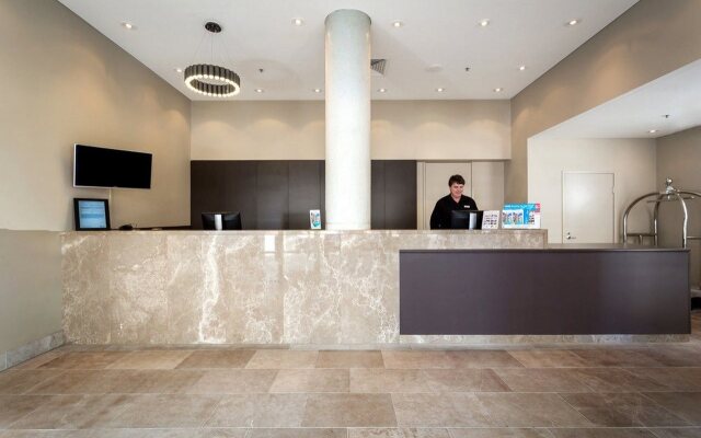 Paradise Centre Apartments
