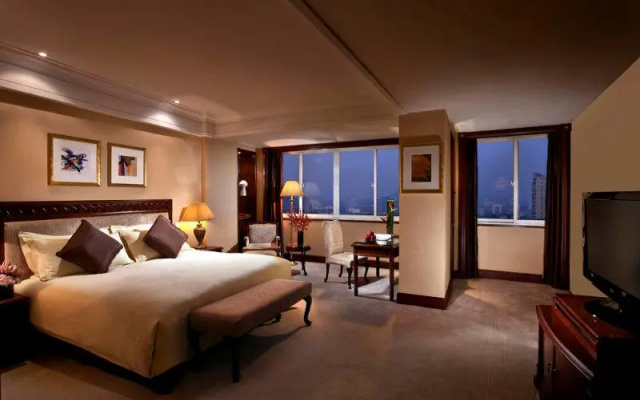 Intercontinental Hangzhou Wulin by IHG – Guest Rooms – Hangzhou