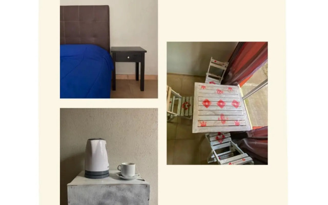 Un rincón en las Sierras