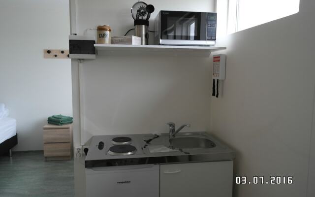 Eidavellir Apartments and Rooms