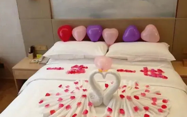 Vienna International Hotel (Zhengrong Fortune Plaza store, Wangcheng administrative center)