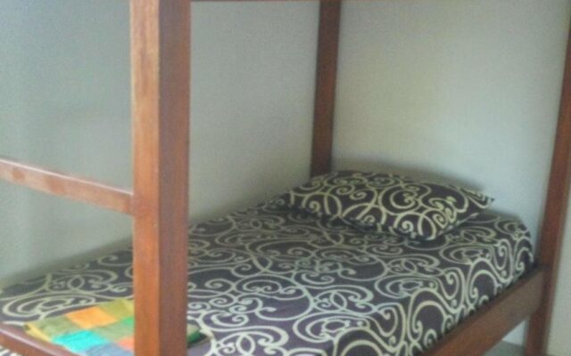 Berawa Beach Garden Hostel