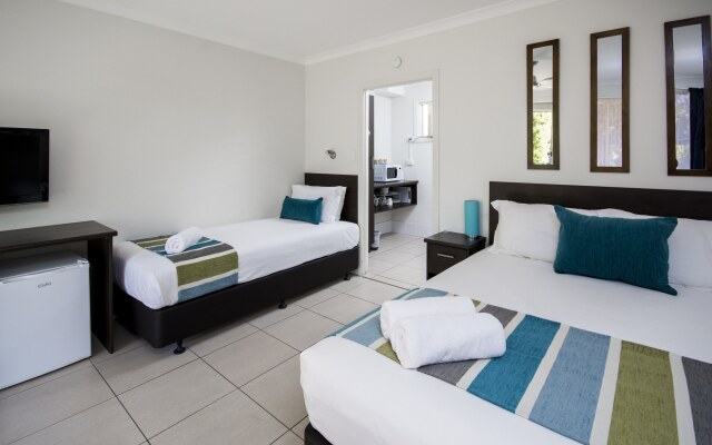 The Beach Motel Hervey Bay