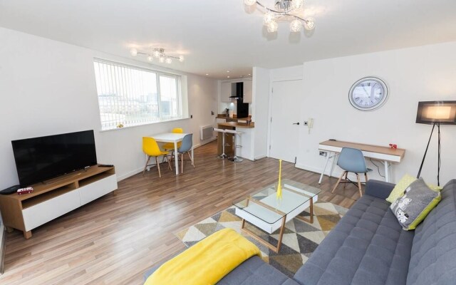 Amazing 2BR Manchester Apartment