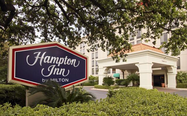 Hampton Inn Austin/Airport Area South