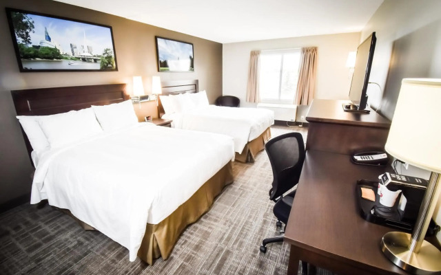 Canad Inns Destination Centre Club Regent Casino Hotel