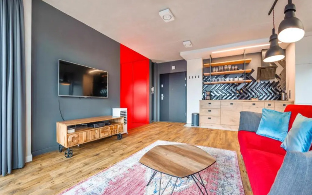Apartamenty Sun & Snow Chmielna Park