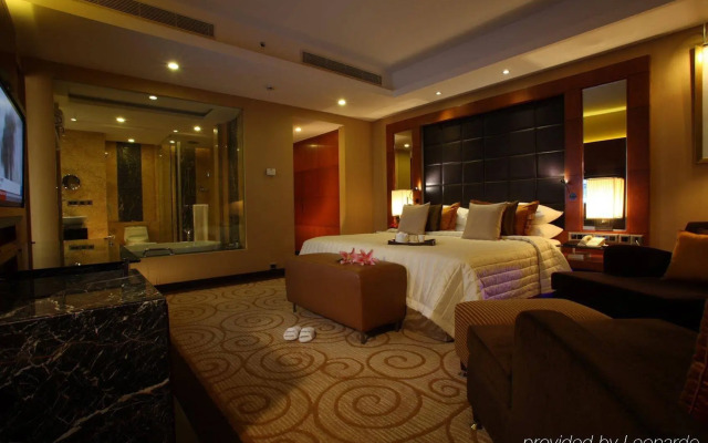 Radisson Blu Plaza Delhi Airport