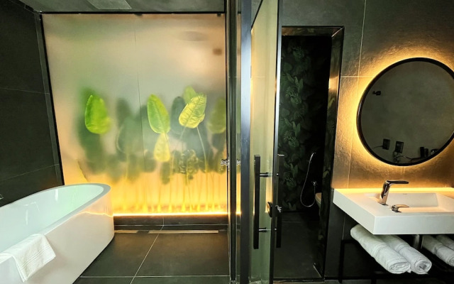 Lush Motel Lapa
