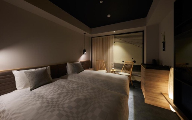 Twin room (트윈 침대 2개) 사진 4