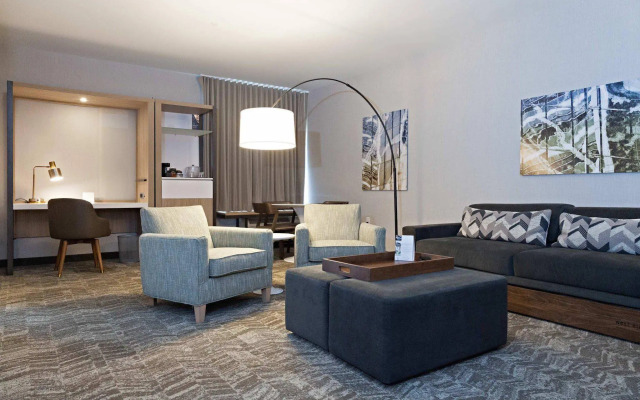 Springhill Suites Somerset Franklin Township