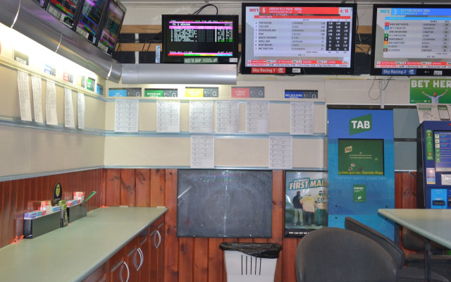 Shamrock Hotel Motel Balranald