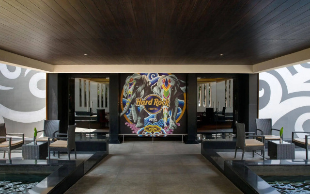 Hard Rock Hotel Goa Calangute