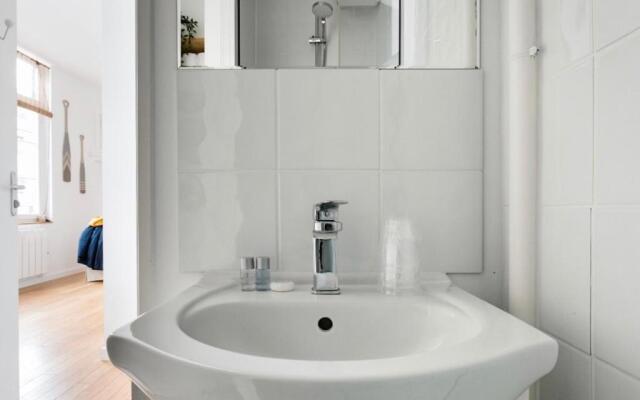 Appartement Bien-être 2 chambres au coeur de Cabourg -