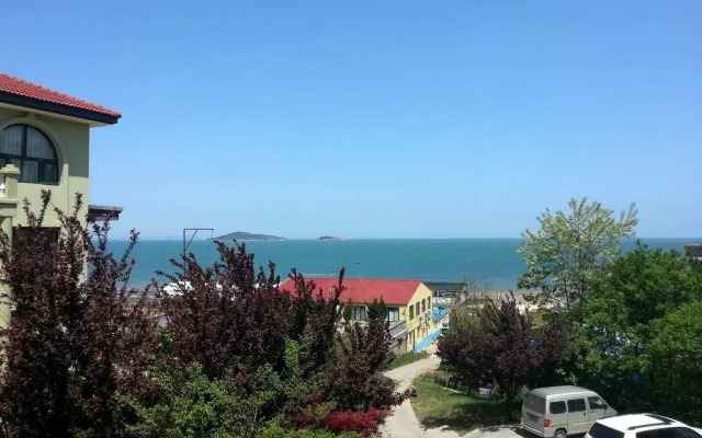 Seaside Flower Villa