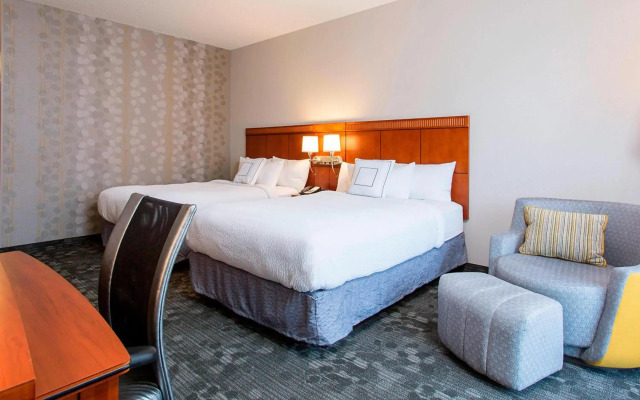 Courtyard by Marriott Rochester Brighton