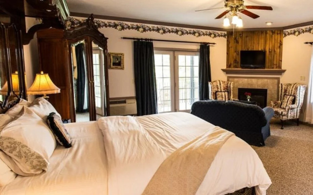 The French Manor & Spa