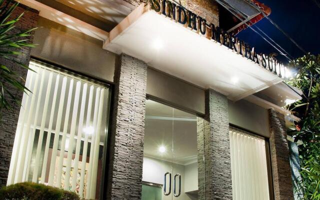 Гостевой дом Sindhu Mertha Suite