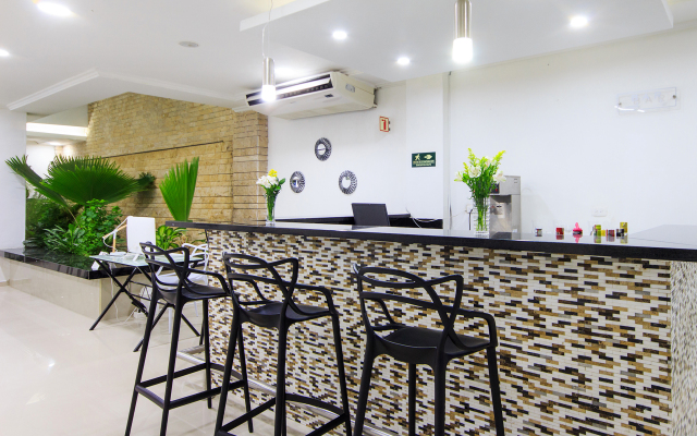 GIO Hotel Tama Cartagena