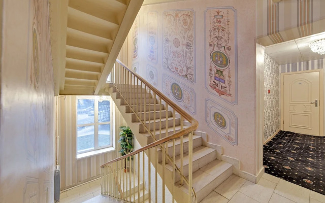 Moscow Avtozavodskaya Apartments