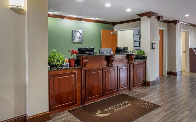 Sleep Inn & Suites Brunswick North