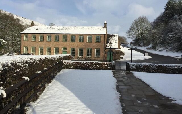 Gradbach Mill