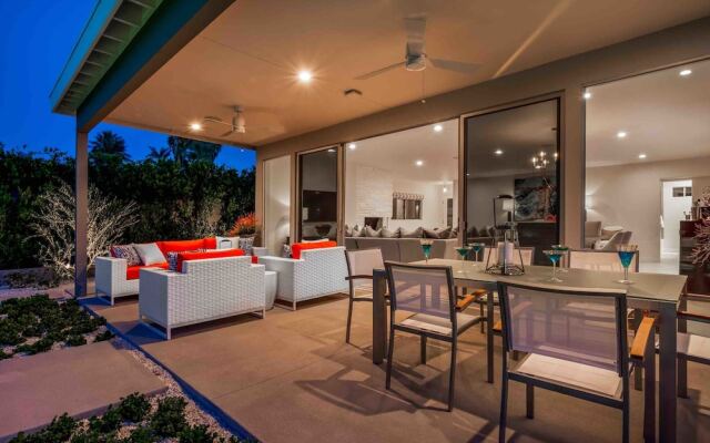 PS Desert Indulgence Three-Bedroom House