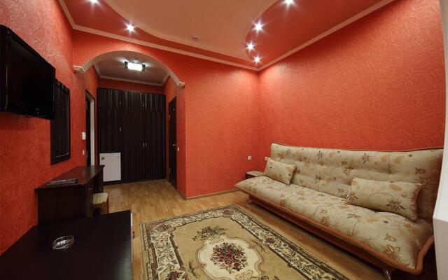 Отель Триумф