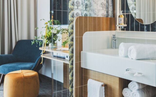 TILL Naturhotel Self-Check-In