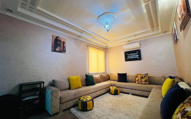 Cozy Apartment in the heart of Marrakech