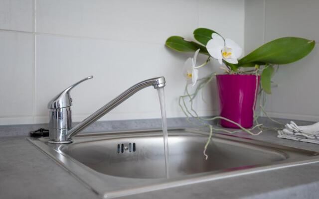 Apartmany a Studia Zamecky park