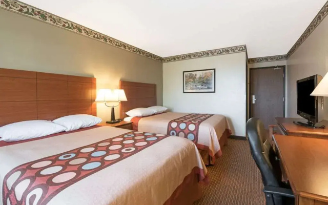 Super 8 Bemidji MN