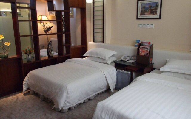 Zhulin Hotel