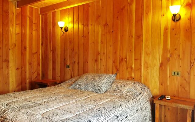 Cabañas Choshuenco - Suc. Los Maitenes