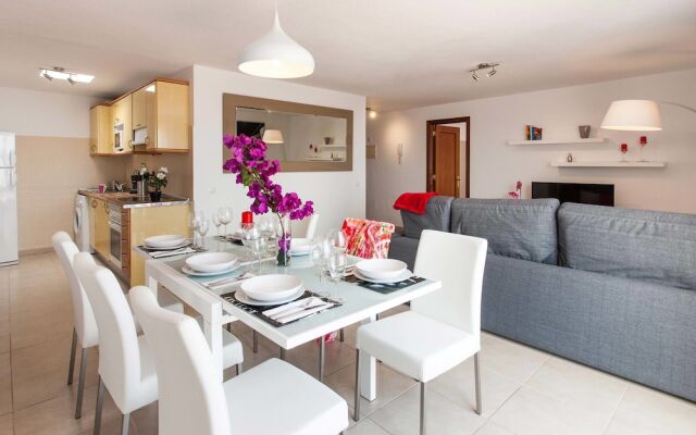 Apartamentos Infinity