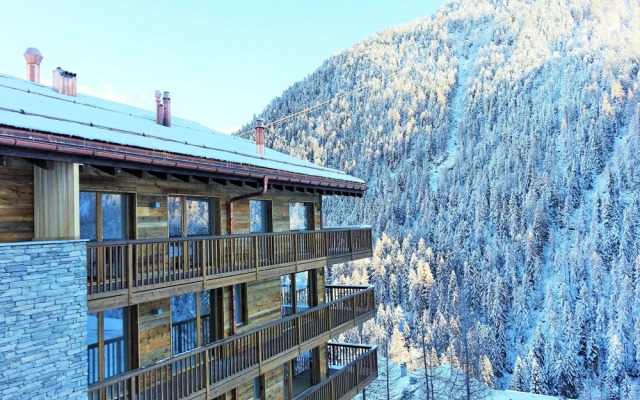Chalet Les Rahâs Grimentz