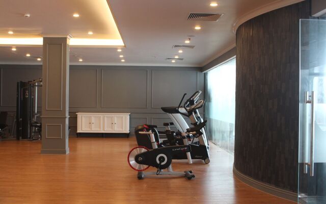 Silk Path Grand Sapa Resort & Spa