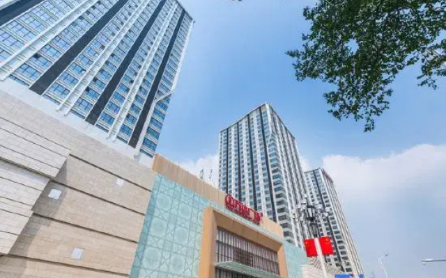 Saiwei International Apartment (Guangzhou Luogang Wanda Suyuan Metro Station)