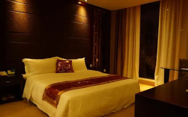 Chengdu Jin Hee Impression Hotel