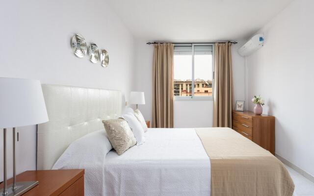 Home2Book Bright Center Santa Cruz, Wifi