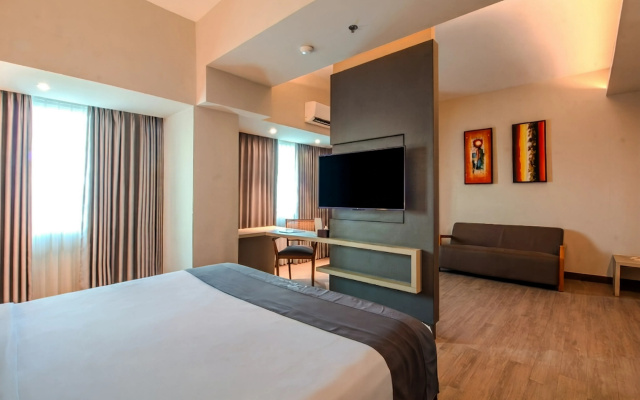 Solo Paragon Hotel & Residences – Guest Rooms – Surakarta