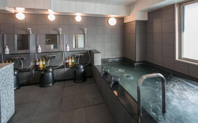Capsule Resort Kyoto Square