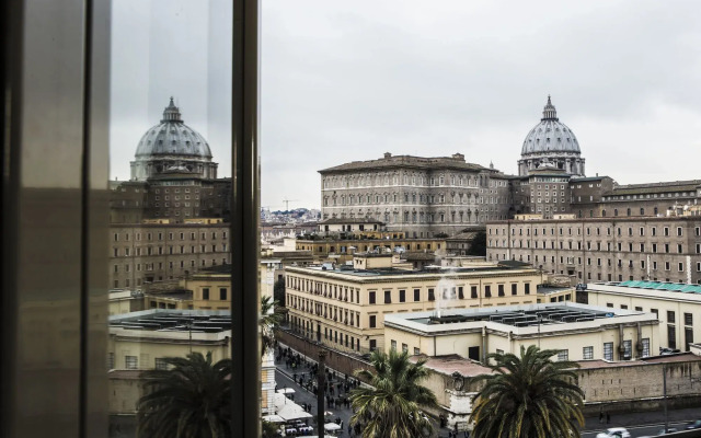 St. Peter Bed in Rome